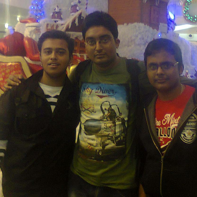 96_aneesh's profile picture. 