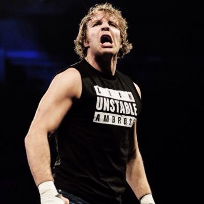 AmbroseRP_'s profile picture. I'm the only wrestler thats crazier than crazy.. |Gave @GeekyBeaute a ring| [RP/OOC] Showing no mercy and kicking ass every night.