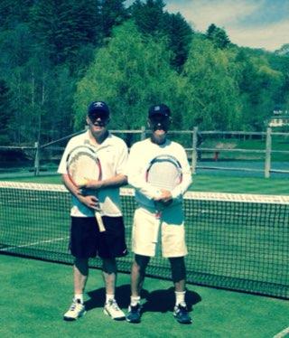 GreenTennis's profile picture. Tennis Pro - Dartmouth Tennis Coach Emeritus