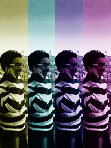 Hey, This is Vikrant Goyal #VikkstaR