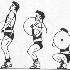 Tips, Motivation, and some jokes for the lifter! Keep doing those Cleans and Snatches! Never be satisfied!
