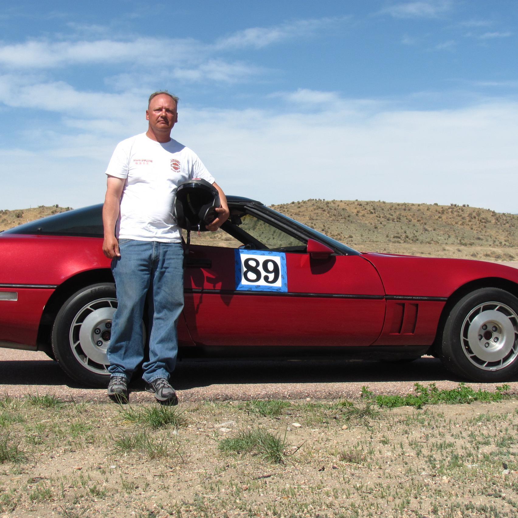 Enjoy shooting, hunting, and weather permitting racing my Corvette. Oh and playing Texas Hold-em,