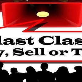 BlastClass's profile picture. Classifieds for Northeast Oklahoma