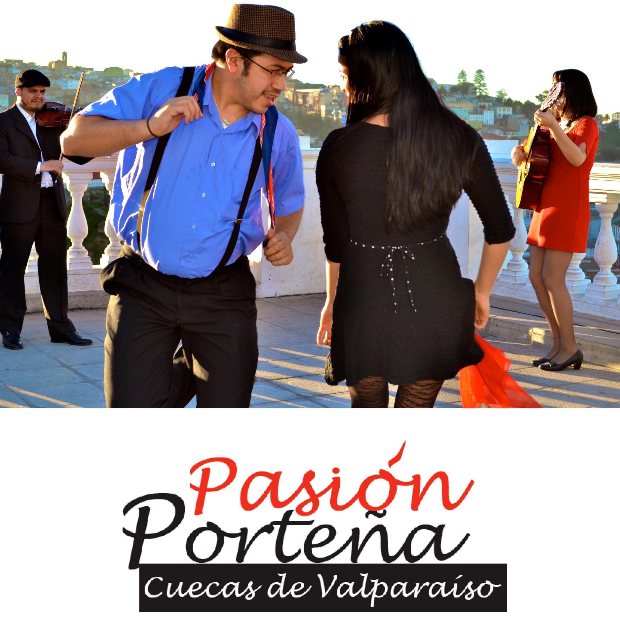 Agrupación artístico-musical de Cueca Porteña.  pasionportena@gmail.com