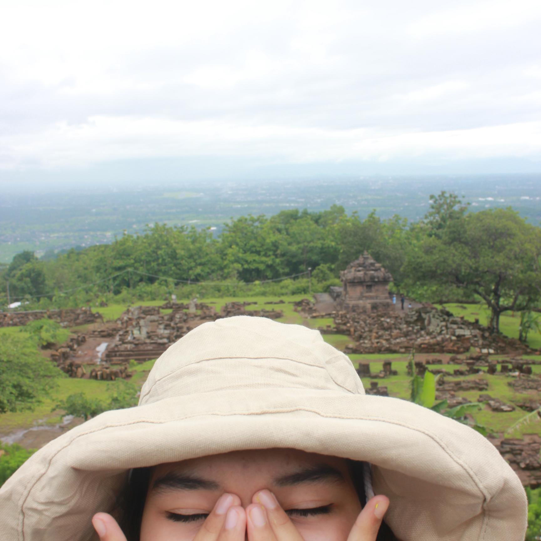 SalmaAro's profile picture. he's artist|STP AMBARUKMO|2018|Ordinary Tourism