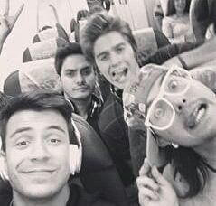 FC HRR, dedicado a banda Restart (@rockrestart).