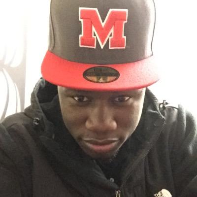 Don't be afraid to be GREAT.  follow me on Instagram & snapchat @oseh11 Maryland Student-Athlete