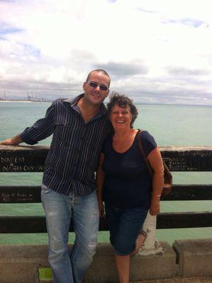 896da0edb12644a's profile picture. pic with my Aunt.