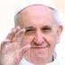 Pope Francis (@popefranciscus) Twitter profile photo