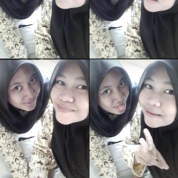 orang tua + allah + sahabat = cukup♥:*