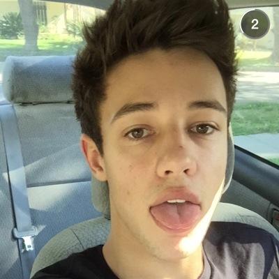 lol but you're not Cameron Dallas