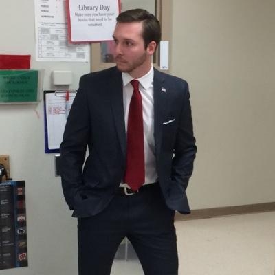 Past President of @SteerFW | @RiseLVT Board Member | @LeadershipISD '19 Fellow | @LeadershipFW '20 LeadingEdge | @MSUTexas ‘11