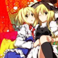 ネルネルネールネ@東方皆輪団 (@kirisame8484) Twitter profile photo