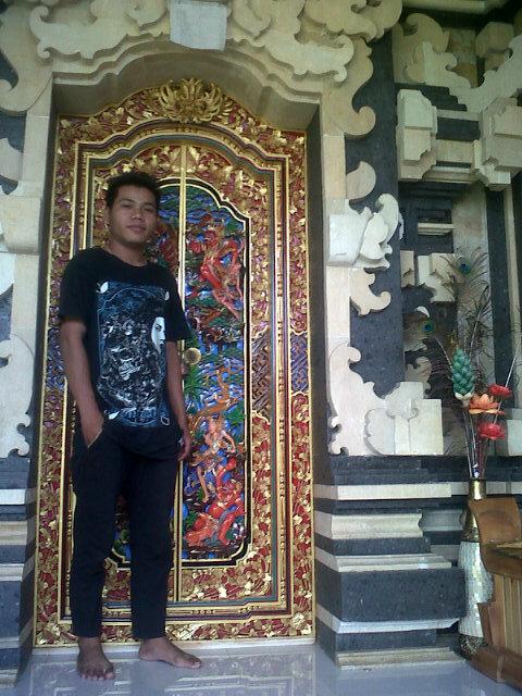 Θί berkati lah kau ,,