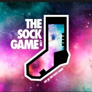 Best way to compliment sick shoes are some dope socks.. Posting a picture of the dopest socks daily, Get In The Sock Game.
