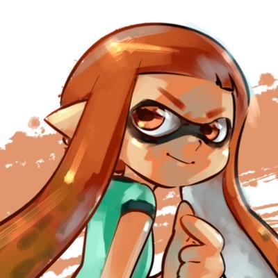 Merciless, but adorable sharpshooter. Weilder of Orange Ink. | Splatting noobs since 2015! #Splatoon OC