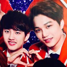 EXO-K EXO-L EXO-M= ONE
