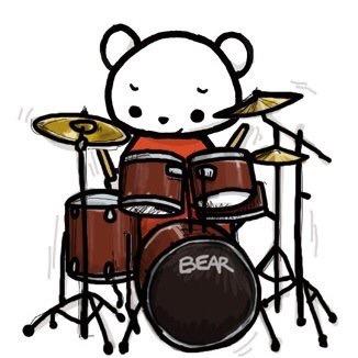 drum垢だがデスボ出してボーカルもする
 無言フォロー失礼します！埼玉県出身で今は鹿児島にいる
全国のドラマーさんと繋がりたい