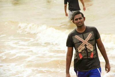 Software Engineer, University of Westminster. 
Distributor at Hayles Consumer, Maliban Biscuits and AB Mauri Lanka, interested in Cricket and film making