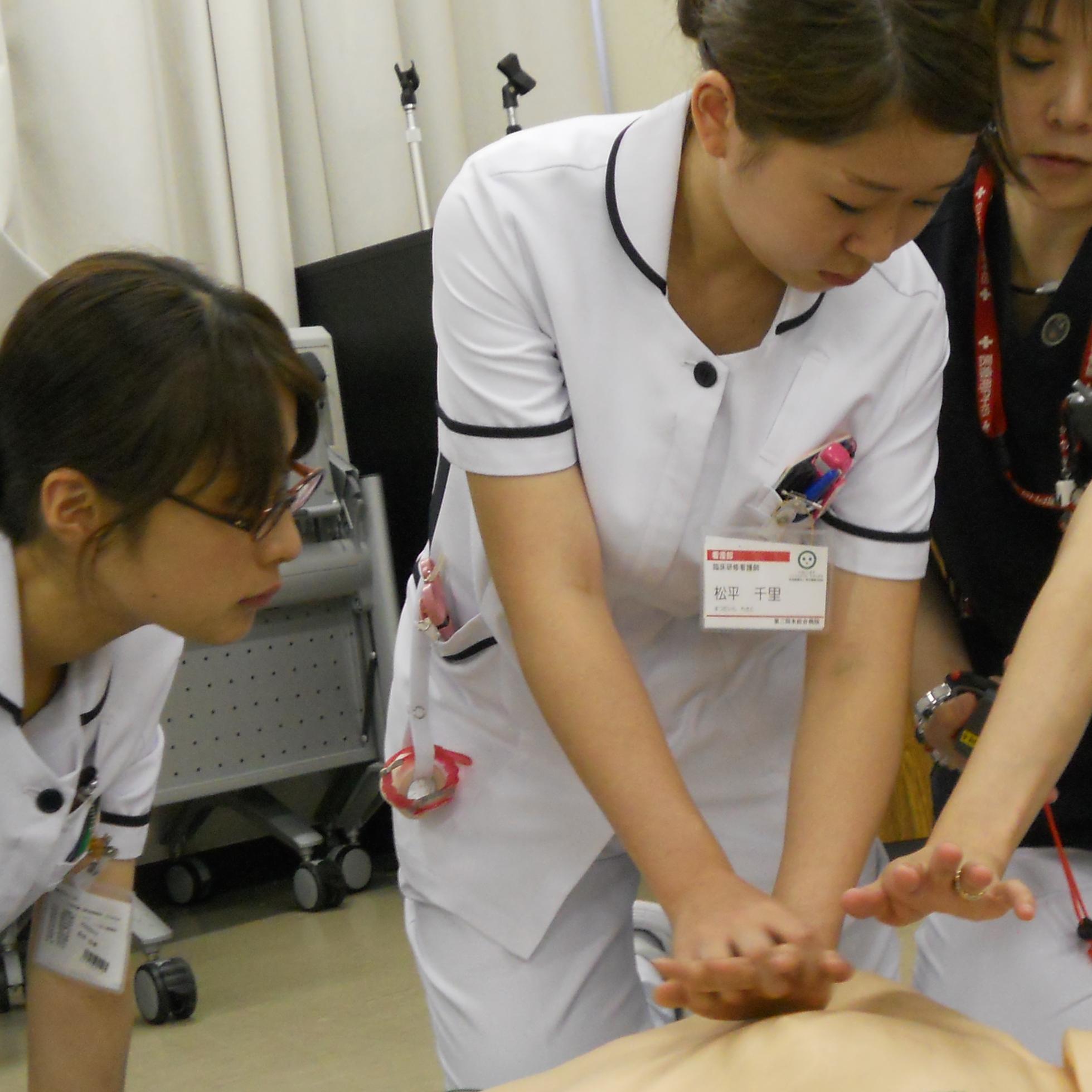 ナース看護師のあるあるを紹介したり