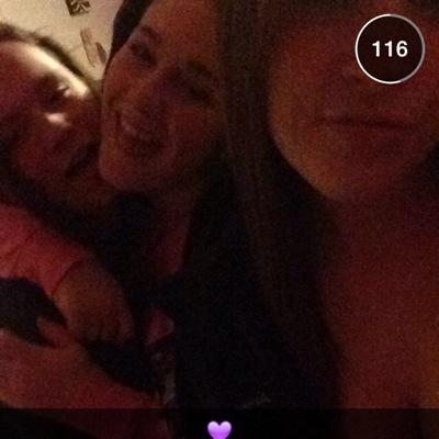 hes my everything ❤️ 
madison and abbey are my bestfriend. without a doubt 
party girllllllllllll.