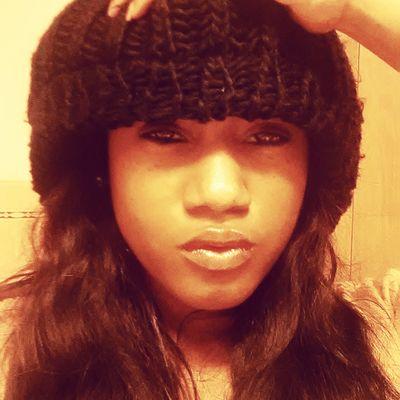 Young inspirational artist on the road to success