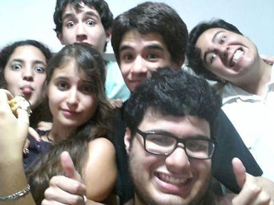 MarinrMiguel's profile picture. I'm a superhero without cape or money