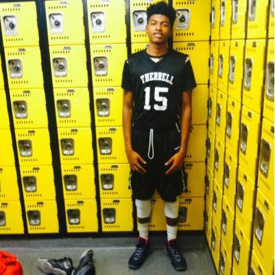 6'5 SF PF 
#HUMBLE but #HUNGRY 
Be agressive and stay #HUMBLE