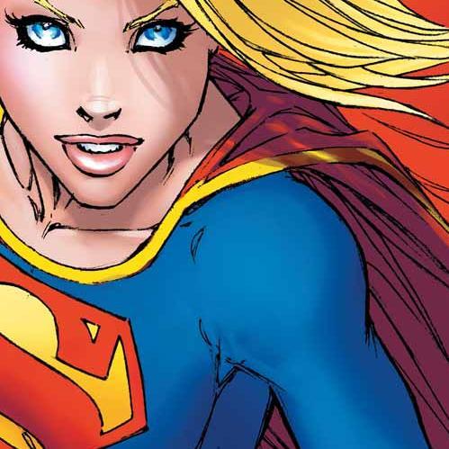 Twitter for fans of upcoming TV series #Supergirl on @CBS