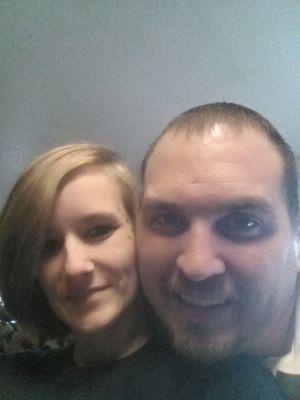 I am 27 and I have two beautiful children.