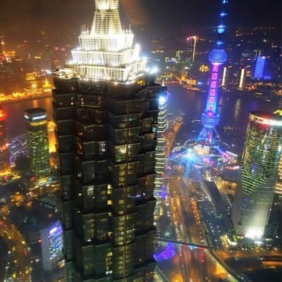 I have a internet agency in Shanghai