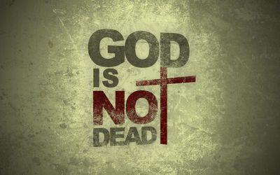 God's Not Dead 