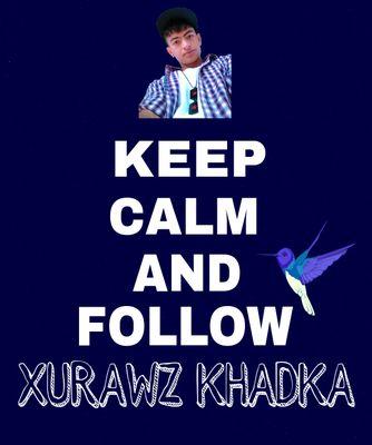 ◾@surazkhadka8 ◾@surazkhadka9◾                   ➡ƒσℓℓσω = ƒσℓℓσω                                             ⭐Insta.: @xurawz⭐