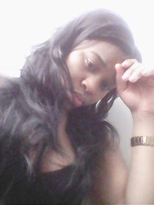 She aint nowhere near perfect but she's a QUEEN in my eyes