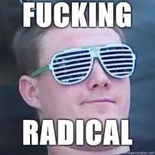 I ain't got shit to say here except I don't live tweet. I am a ridiculously dark humoured person and is incredibly lonely.