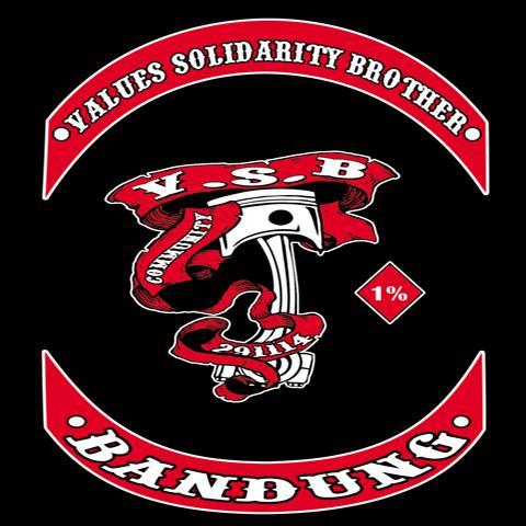 VSB (values solidarity brother) salah satu komunitas yang hadir di bandung yang menjunjung tinggi solidaritas
