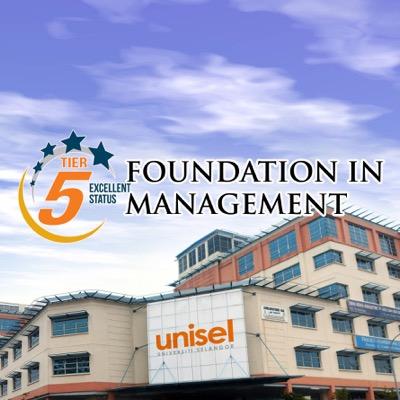 Centre for Foundation and General Studies, Shah Alam Campus, UNISEL - Excellent University in SETARA 2013 - Owned by Selangor state government