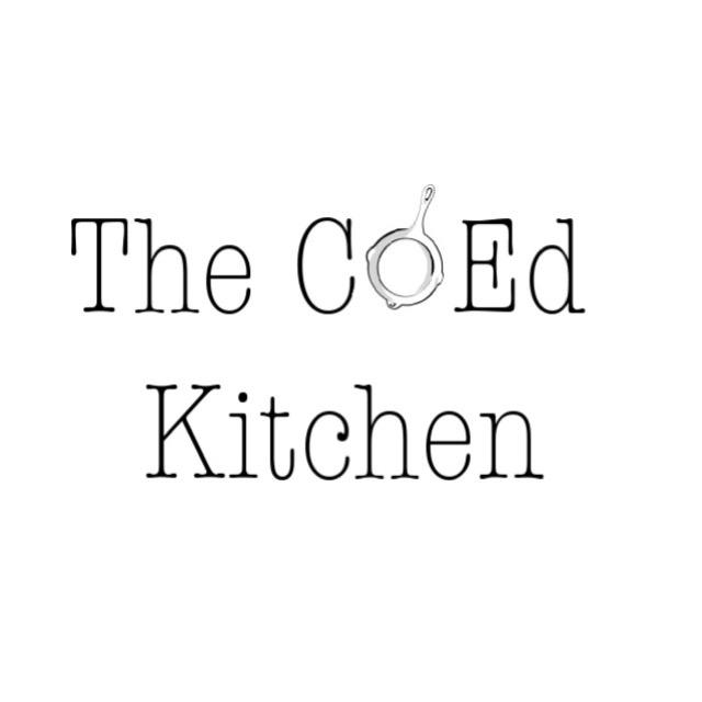 thecoedkitchen's profile picture. The couple that cooks together, eats together!