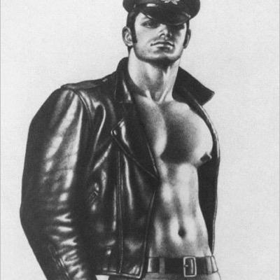 All things Tom of Finland #TomofFinland #TomofFinlandFans #ToFF #LeatherPride #FreeToWearLeather (18+ only)