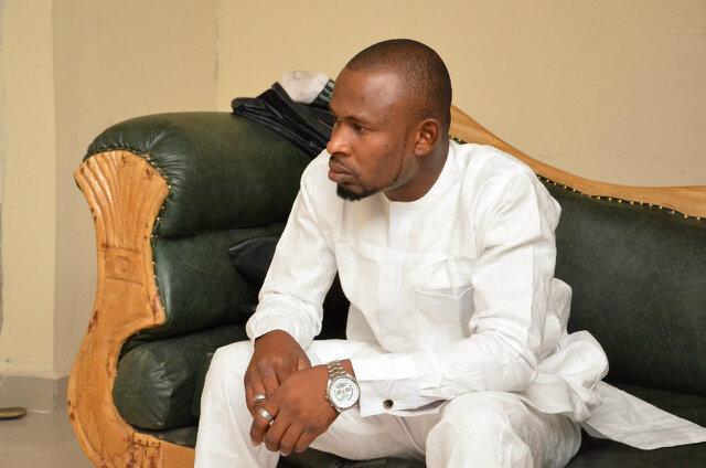 A Husband, Father, Teacher Entrepreneur, Part of Project New Nigeria