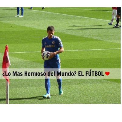 El futbol es hermoso, es una pasion. si queres informacion del futbol MUNDIAL seguime