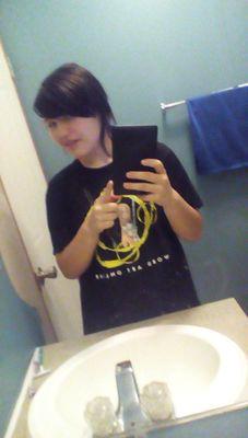 I'm a black veil brides and a Hollywood Heartache fan and I love to play guitar and sing I can't wait to make my own band like Andy Biersack did. . I can't wait