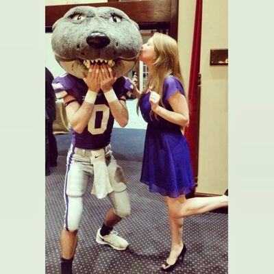 Kansas State University,  College of Vet Med - Class of 2017; ΑΧΩ alumna