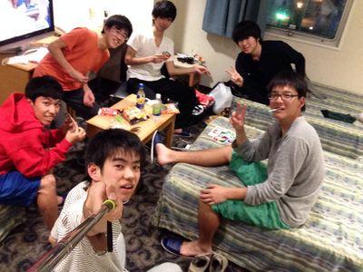 yoshiyoshi415's profile picture. jindai2-6                                                                                                      ハンドボール部#6