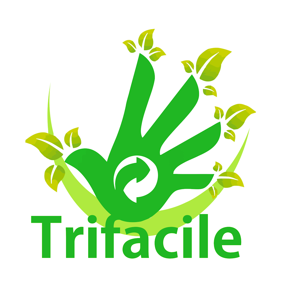 Trifacile est une application multiplateformes rendant accessible à tous le recyclage éco-citoyen au travers de fonctionnalités ludiques et participatives #2016