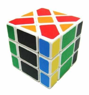 The Rubik's cube is the best.