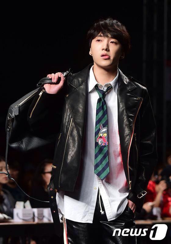[WINNERUNITED] WINNER's 강승윤 was Leader and Vocal. 21Jan1994.