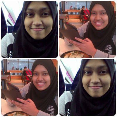 Hye! Intan for short :)  #muslim p/s jangan mencinta seseorang lebih dari mencintai ALLAH SAW..