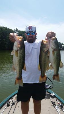 If you're not catching any fish, keep fishing               - Bill Poe