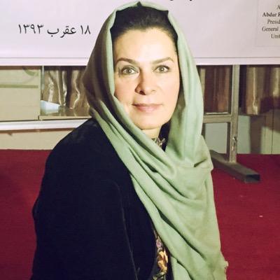 Board Member of the Afghan Red Crescent Society | Afghan Women's Rights Activist | It is extremely important to learn how to bring peace. Become peacemakers.